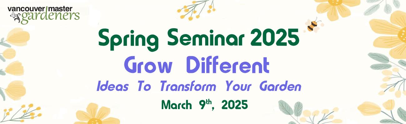 Spring Seminar