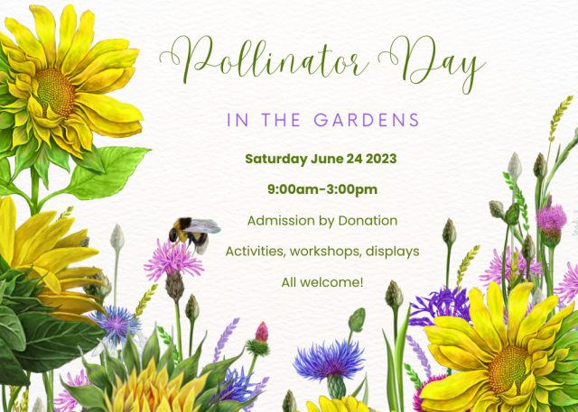 Pollinator Day