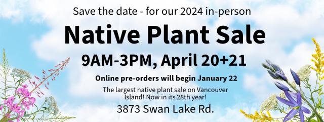 SWCHNS Plant Sale